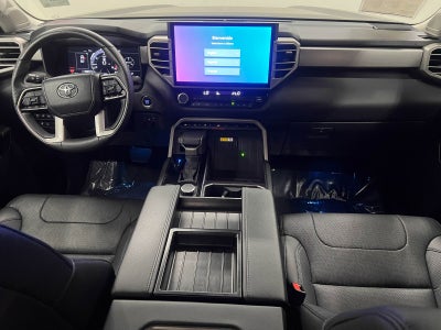2024 Toyota Tundra Limited 4WD