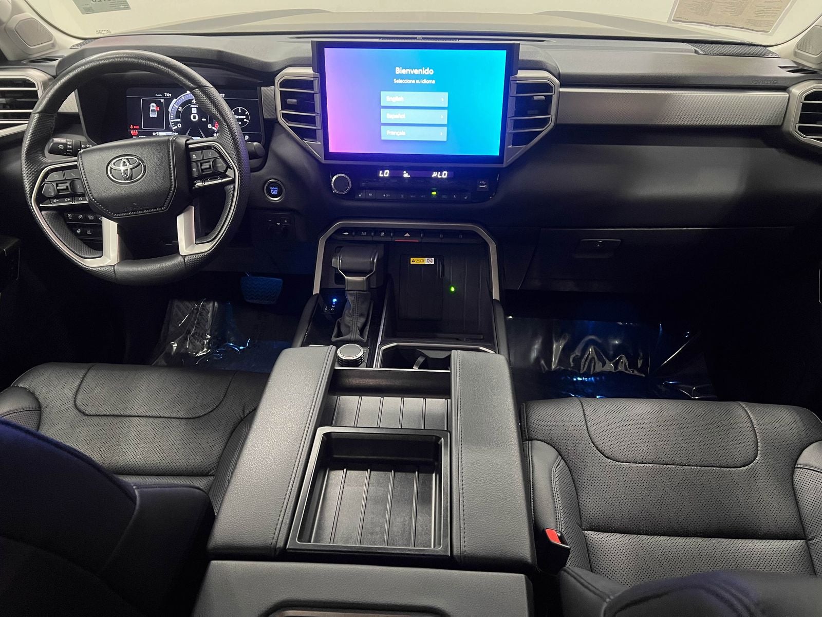 2024 Toyota Tundra Limited 4WD