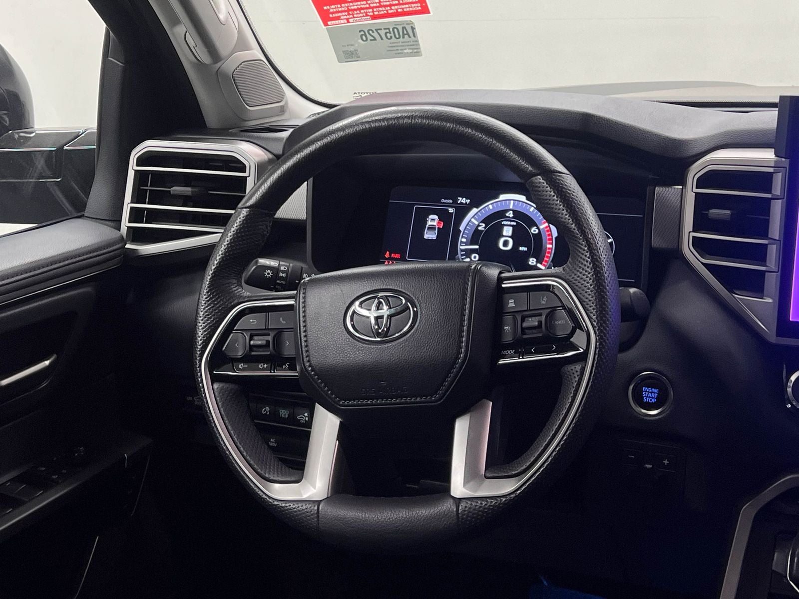 2024 Toyota Tundra Limited 4WD