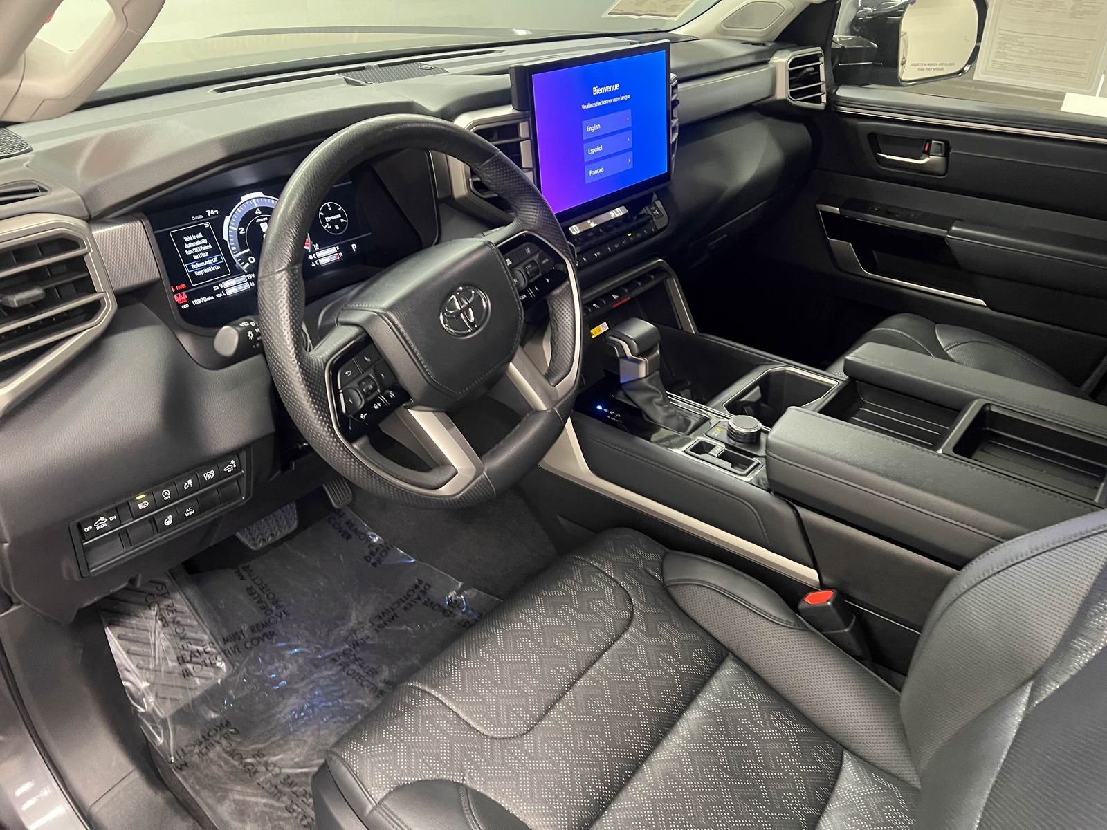 2024 Toyota Tundra Limited 4WD