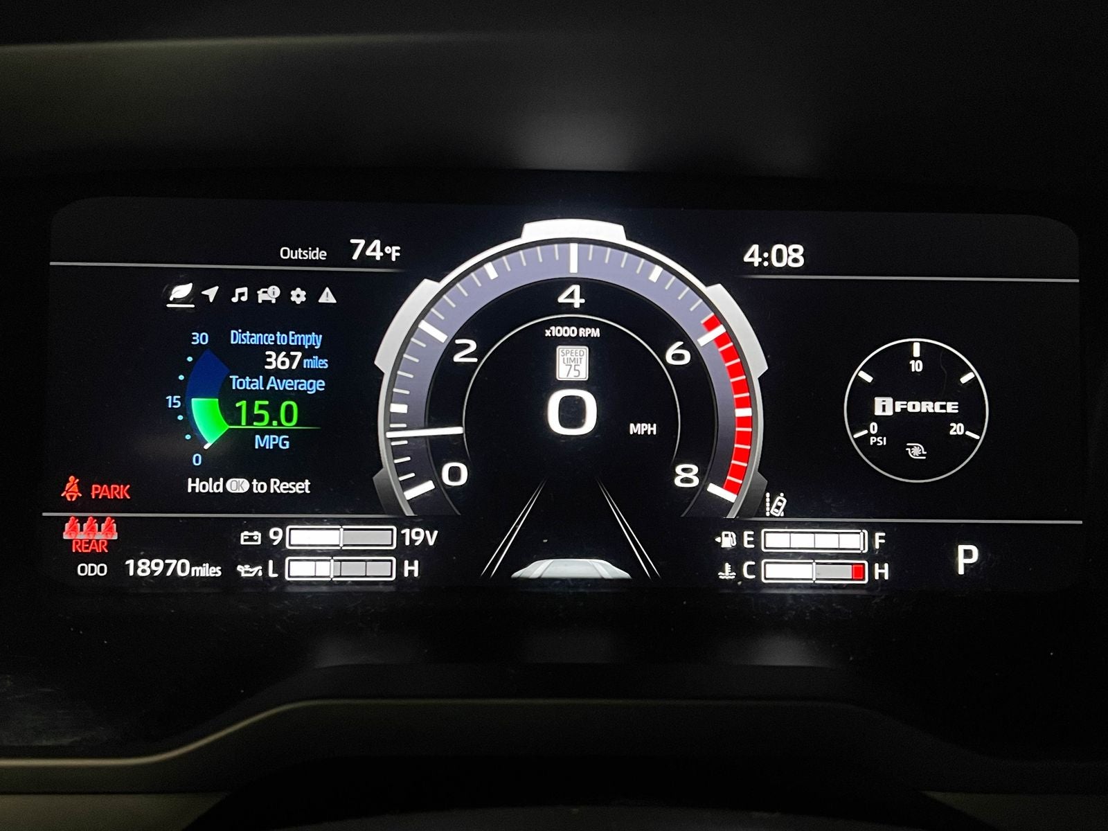 2024 Toyota Tundra Limited 4WD