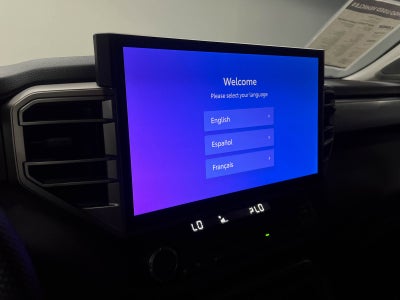 2024 Toyota Tundra Limited 4WD