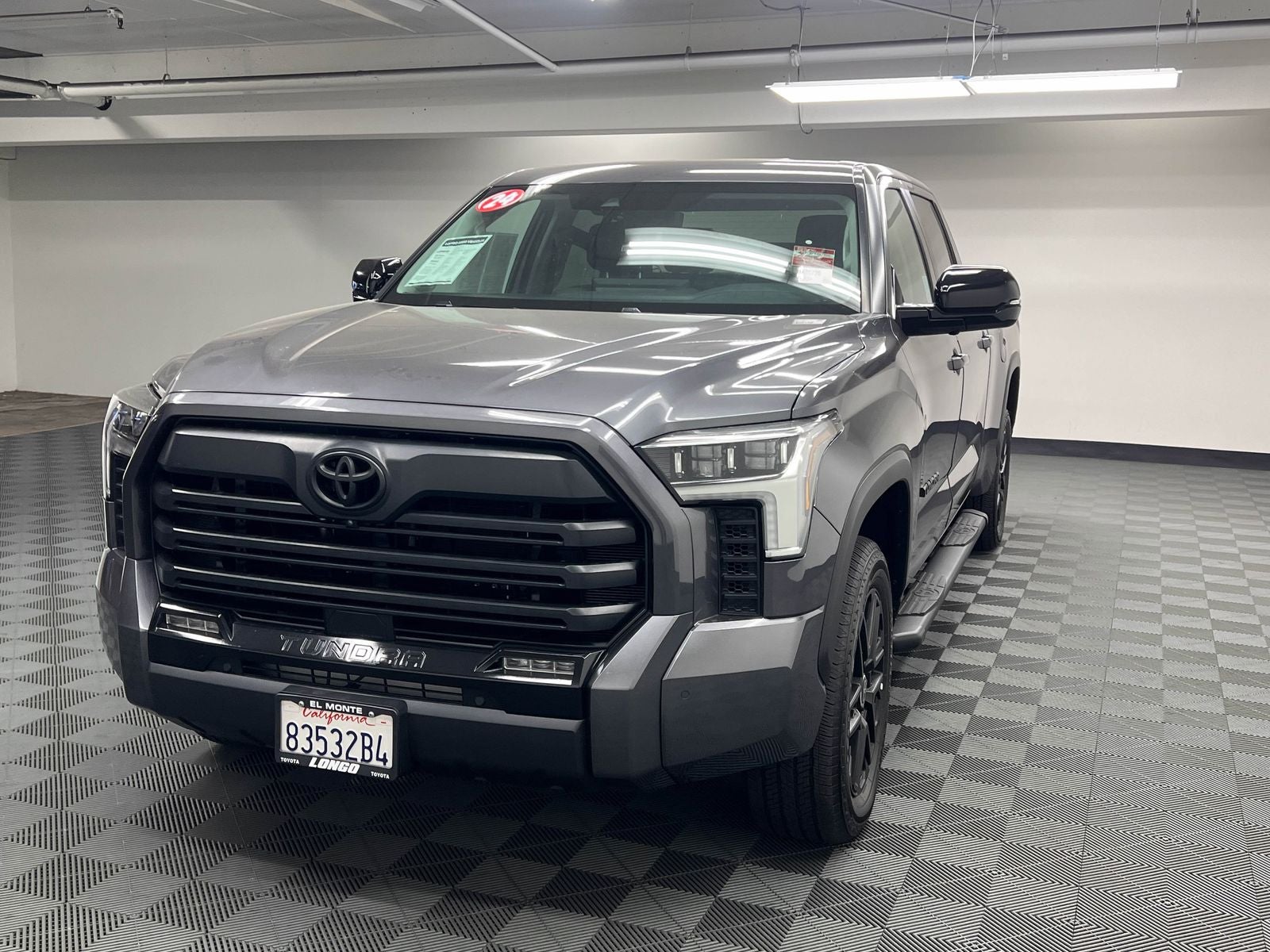 2024 Toyota Tundra Limited 4WD