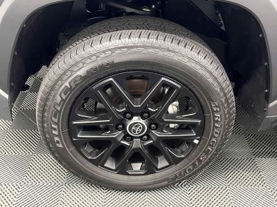 2024 Toyota Tundra Limited 4WD