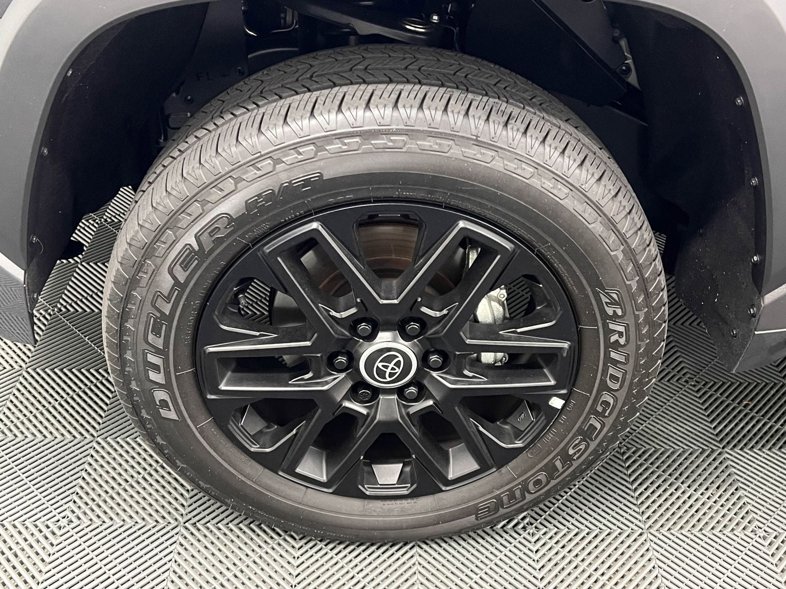 2024 Toyota Tundra Limited 4WD