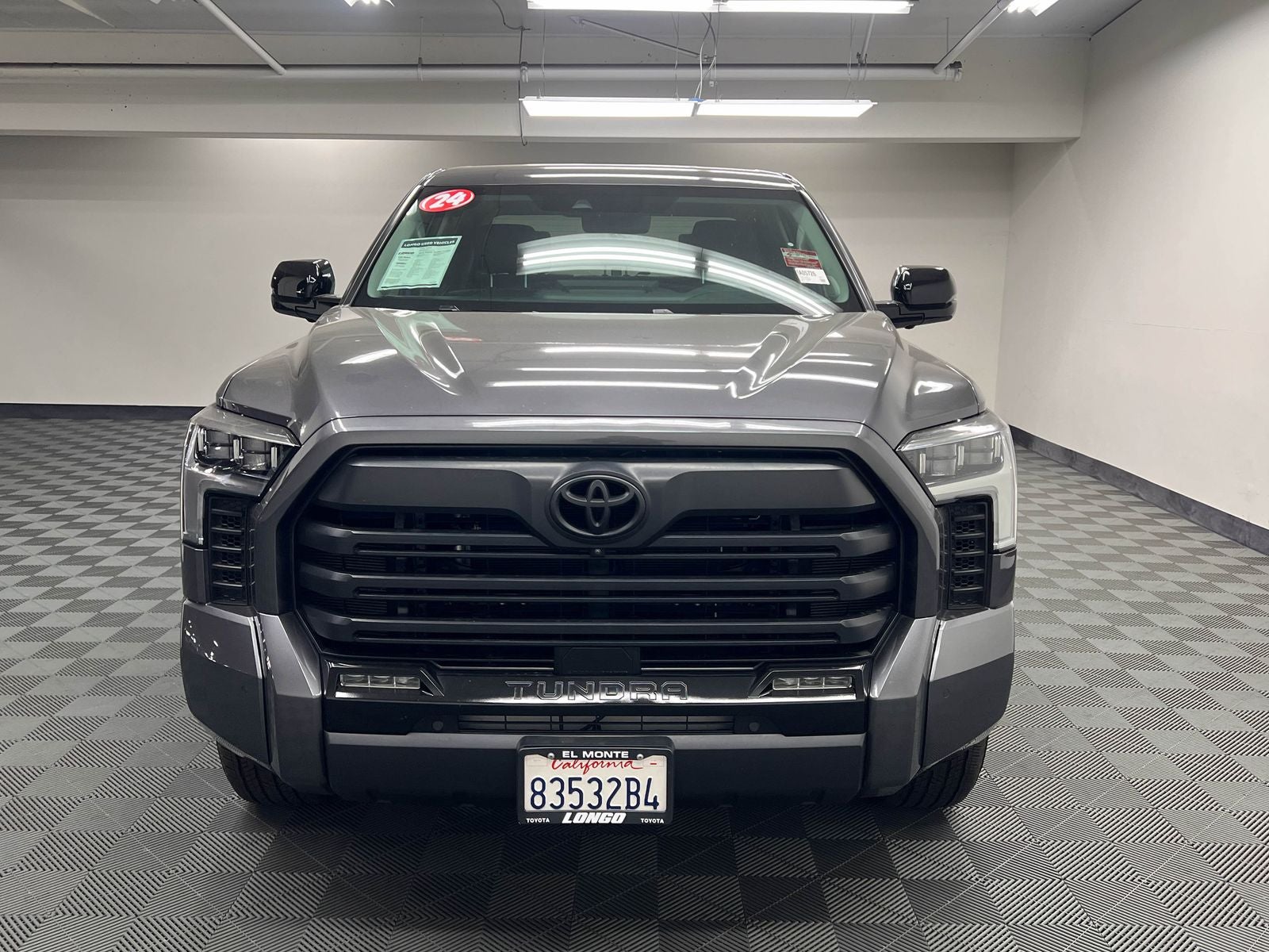 2024 Toyota Tundra Limited 4WD