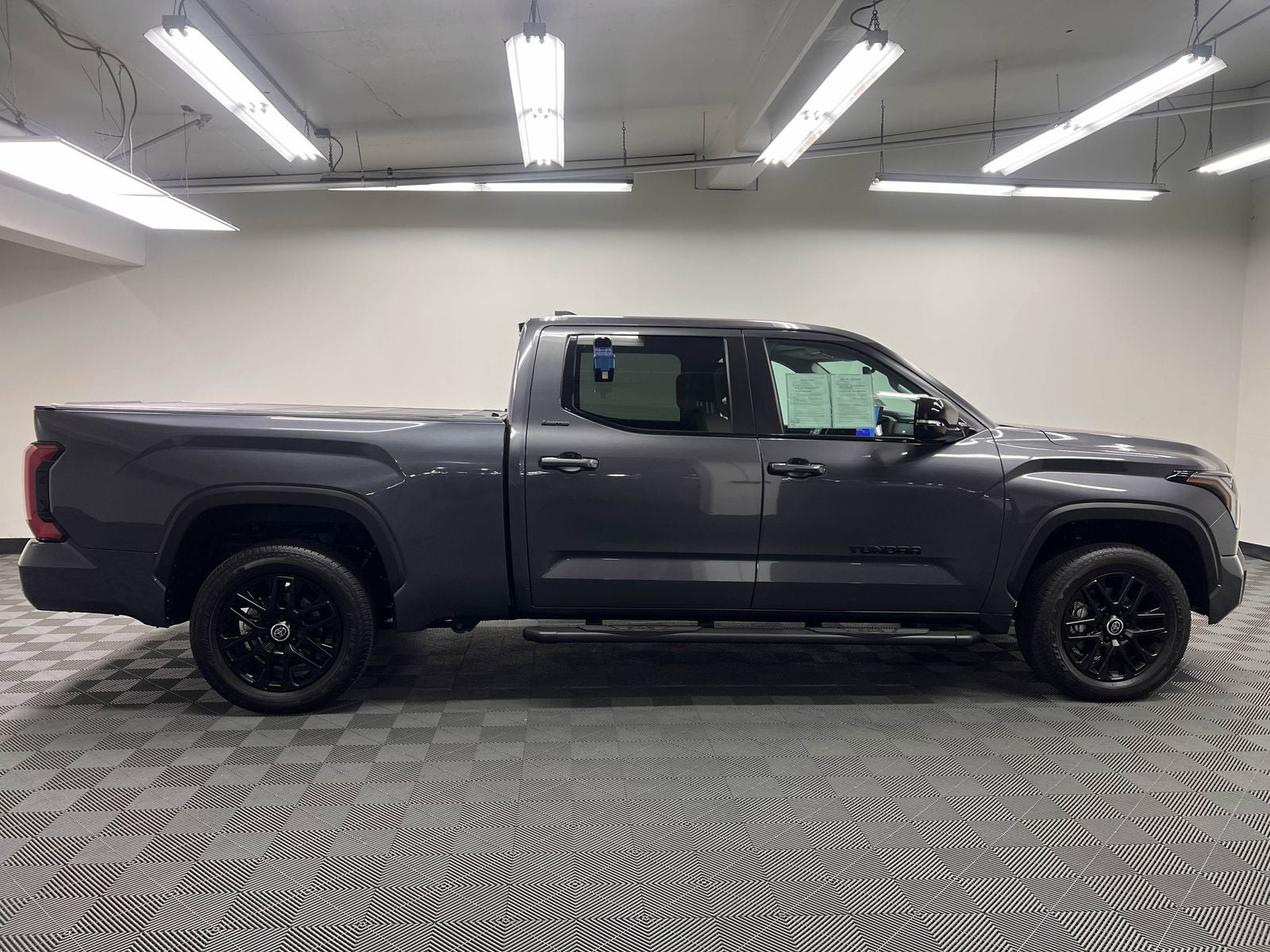 2024 Toyota Tundra Limited 4WD
