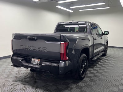 2024 Toyota Tundra Limited 4WD