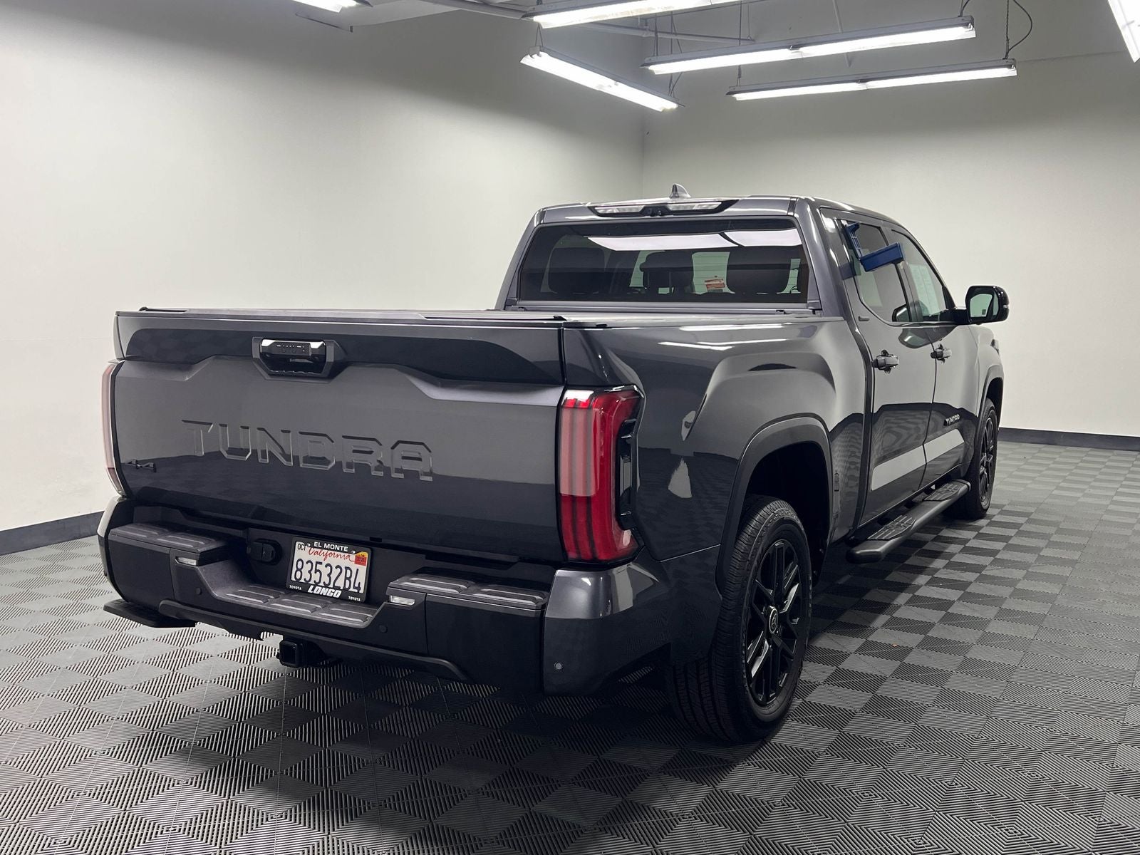 2024 Toyota Tundra Limited 4WD