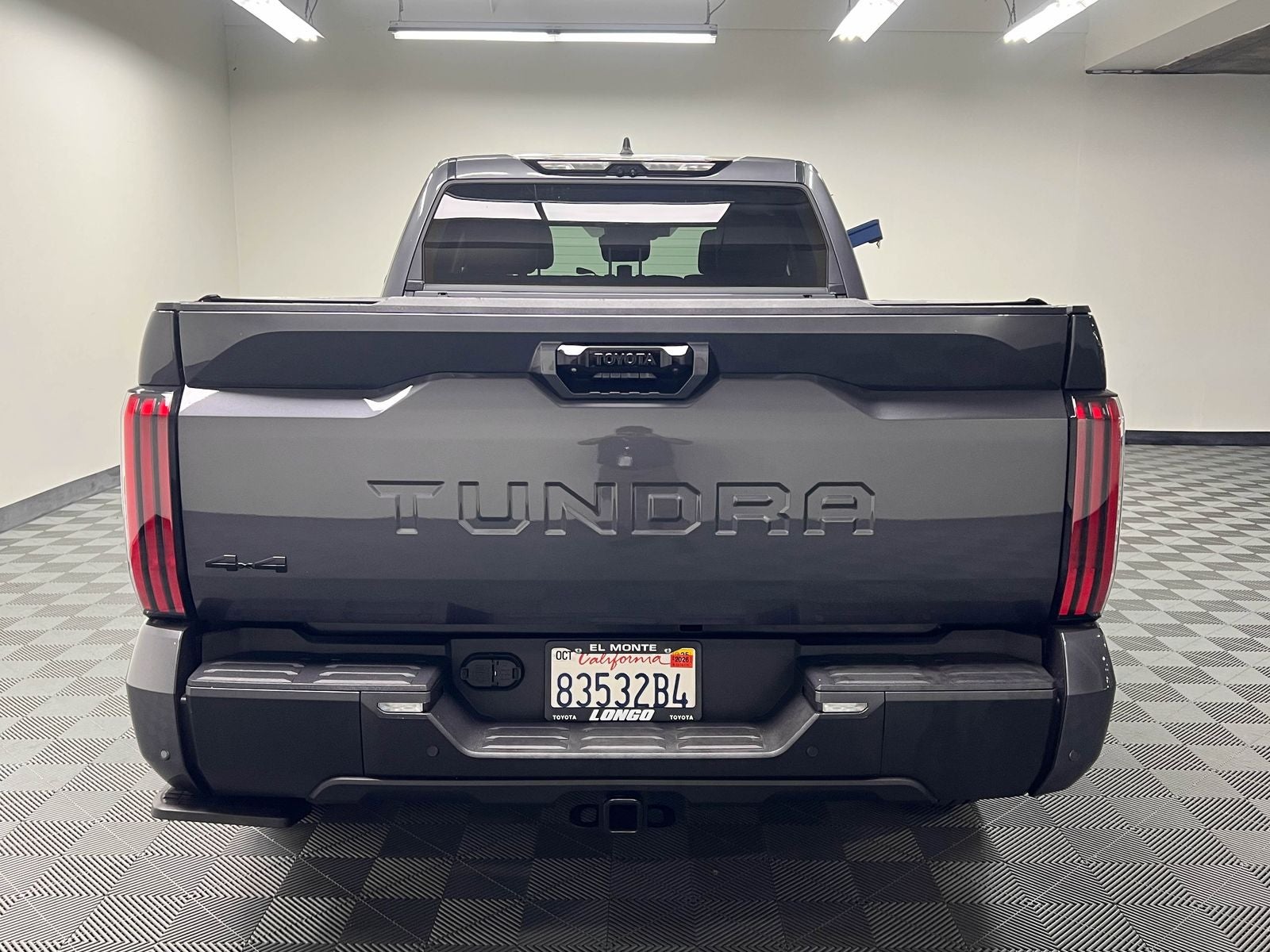 2024 Toyota Tundra Limited 4WD