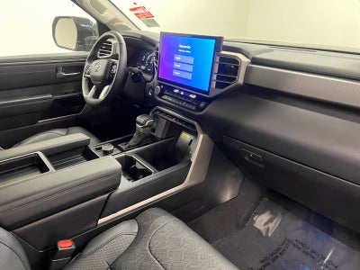 2024 Toyota Tundra Limited 4WD
