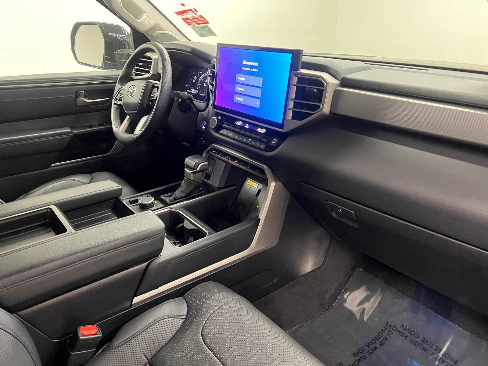2024 Toyota Tundra Limited 4WD