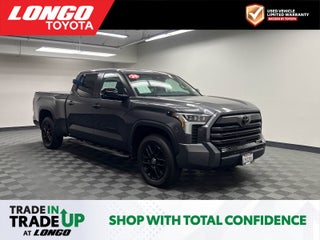2024 Toyota Tundra Limited 4WD
