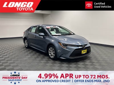 2024 Toyota Corolla LE
