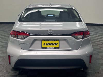 2027 Toyota Corolla LE