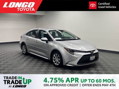 2023 Toyota Corolla LE