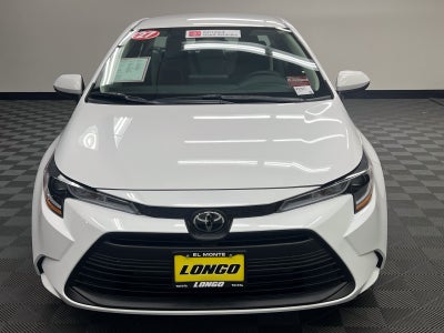 2027 Toyota Corolla LE