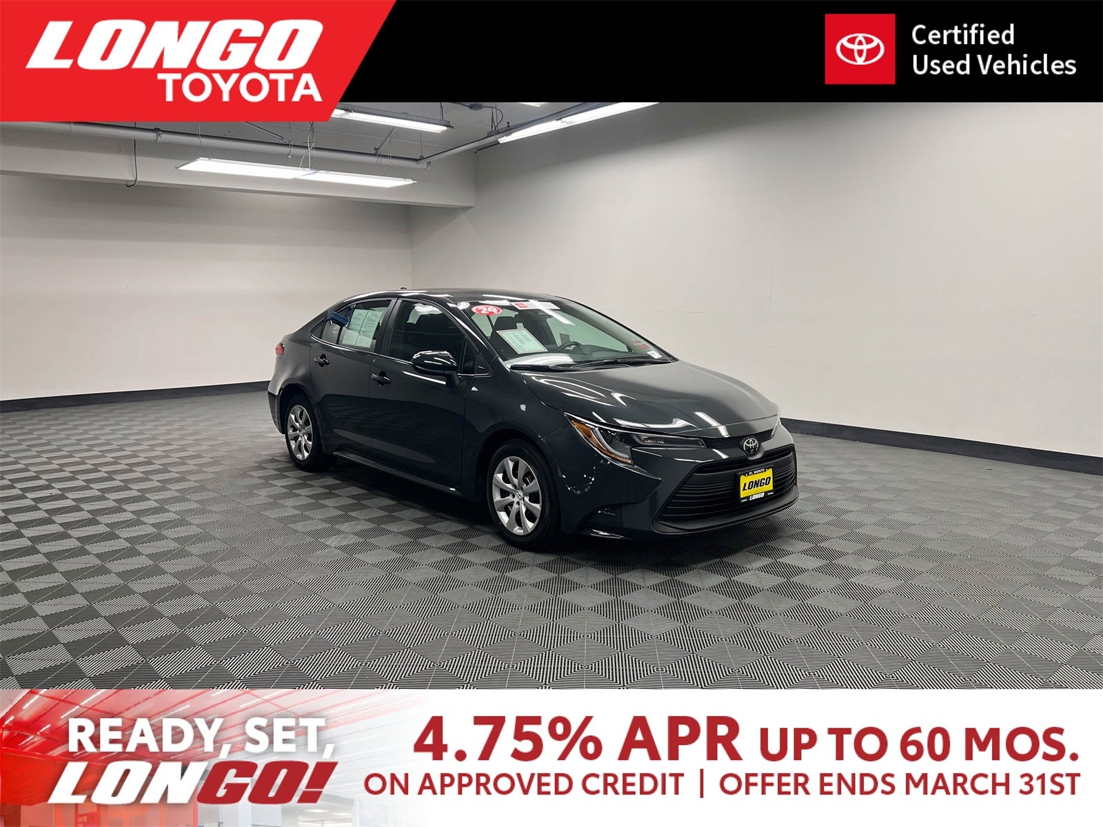 2024 Toyota Corolla LE