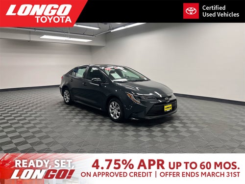 2024 Toyota Corolla LE