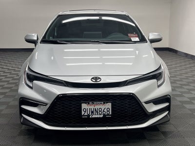2025 Toyota Corolla SE