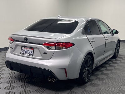 2025 Toyota Corolla SE