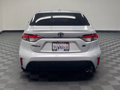 2025 Toyota Corolla SE