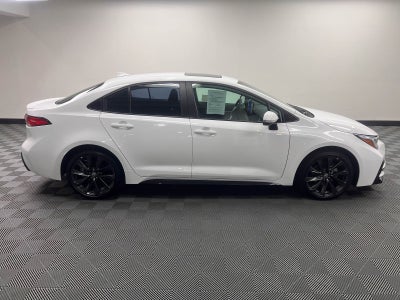 2025 Toyota Corolla SE