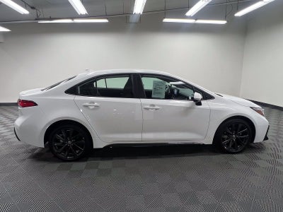 2025 Toyota Corolla SE