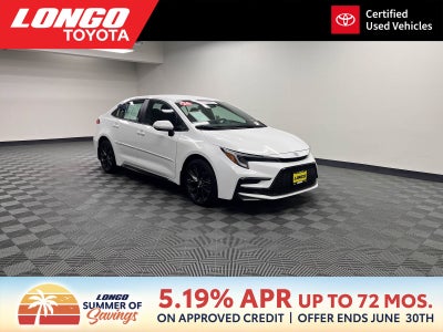 2026 Toyota Corolla SE
