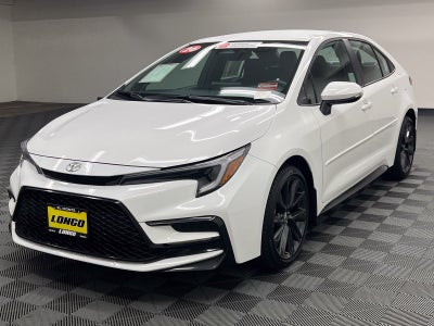 2026 Toyota Corolla SE