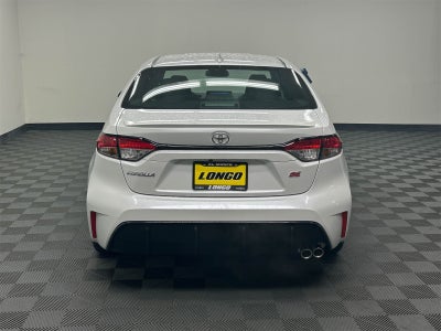 2025 Toyota Corolla SE