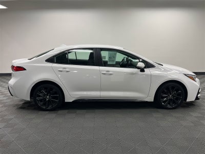 2025 Toyota Corolla SE