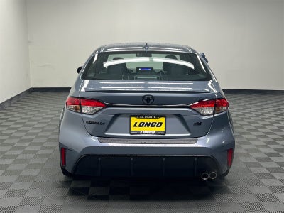 2025 Toyota Corolla SE