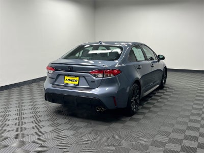 2025 Toyota Corolla SE