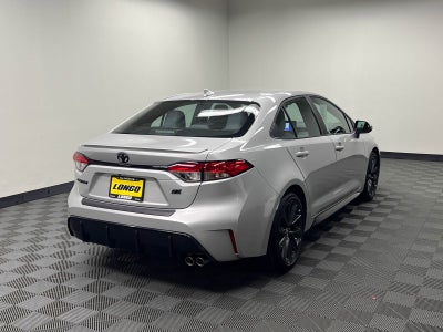 2025 Toyota Corolla SE