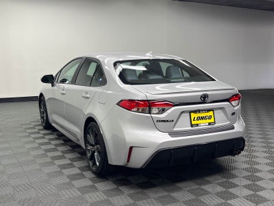 2025 Toyota Corolla SE