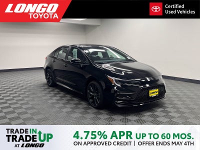 2026 Toyota Corolla SE