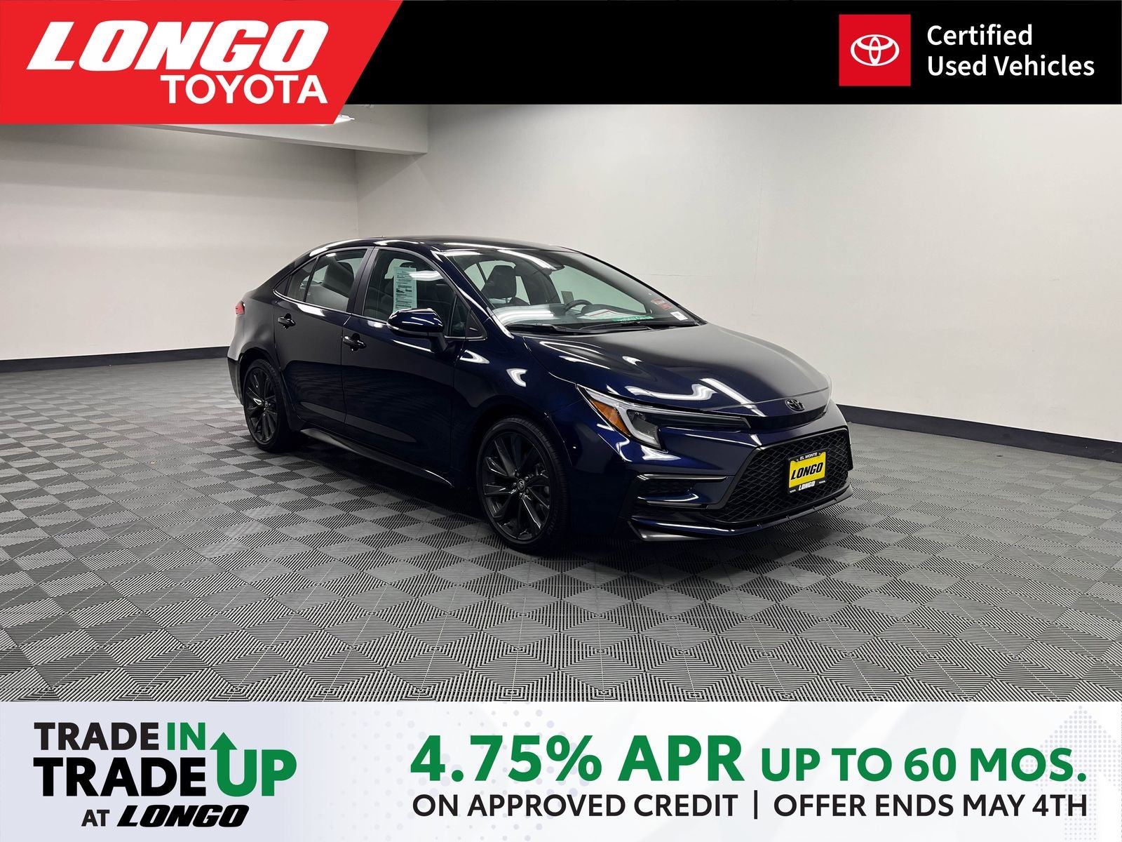 2025 Toyota Corolla SE