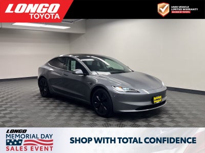 2024 Tesla Model 3 Base