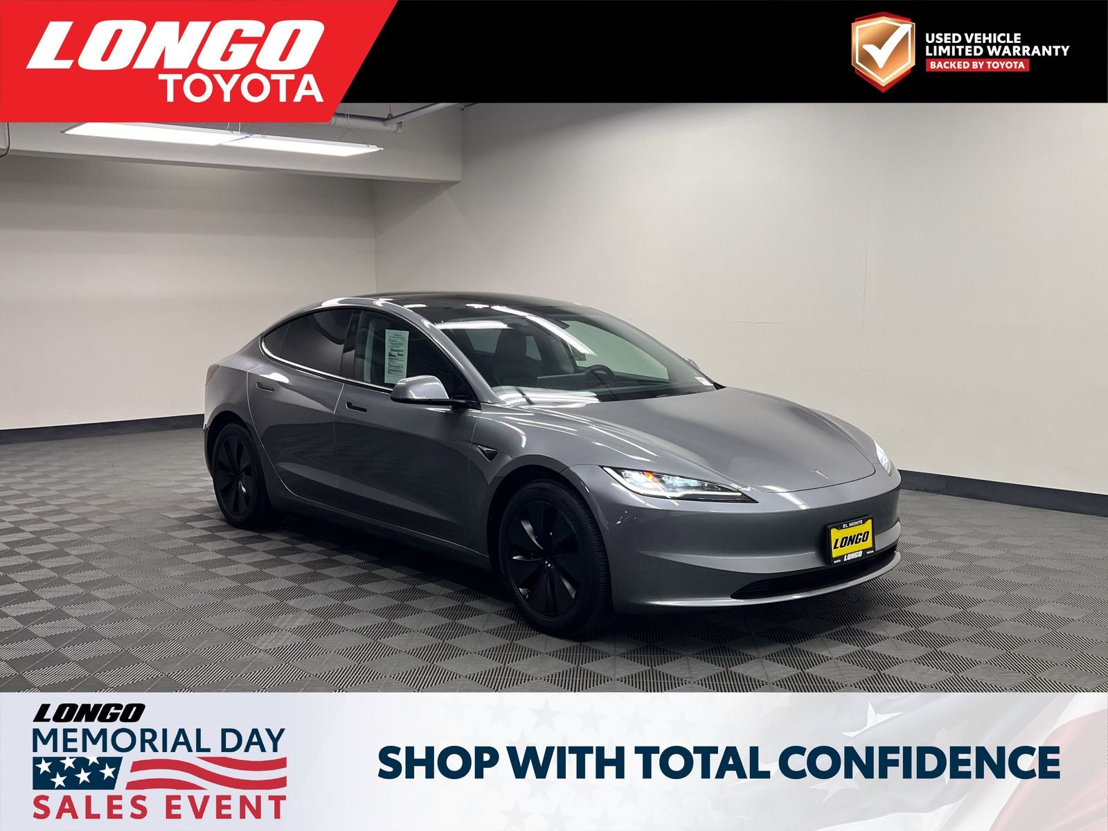 2024 Tesla Model 3 Base