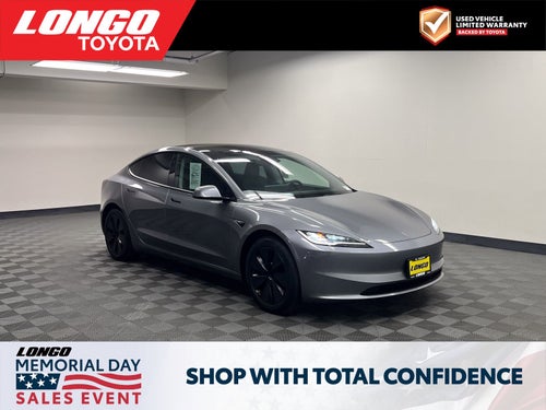 2024 Tesla Model 3 Base