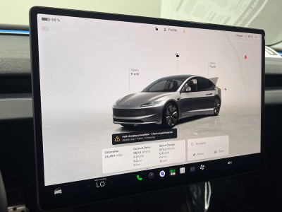 2024 Tesla Model 3 Base