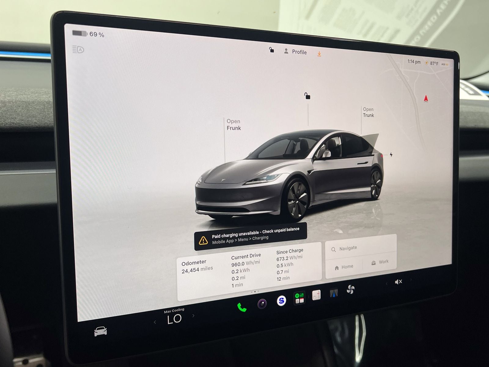 2024 Tesla Model 3 Base