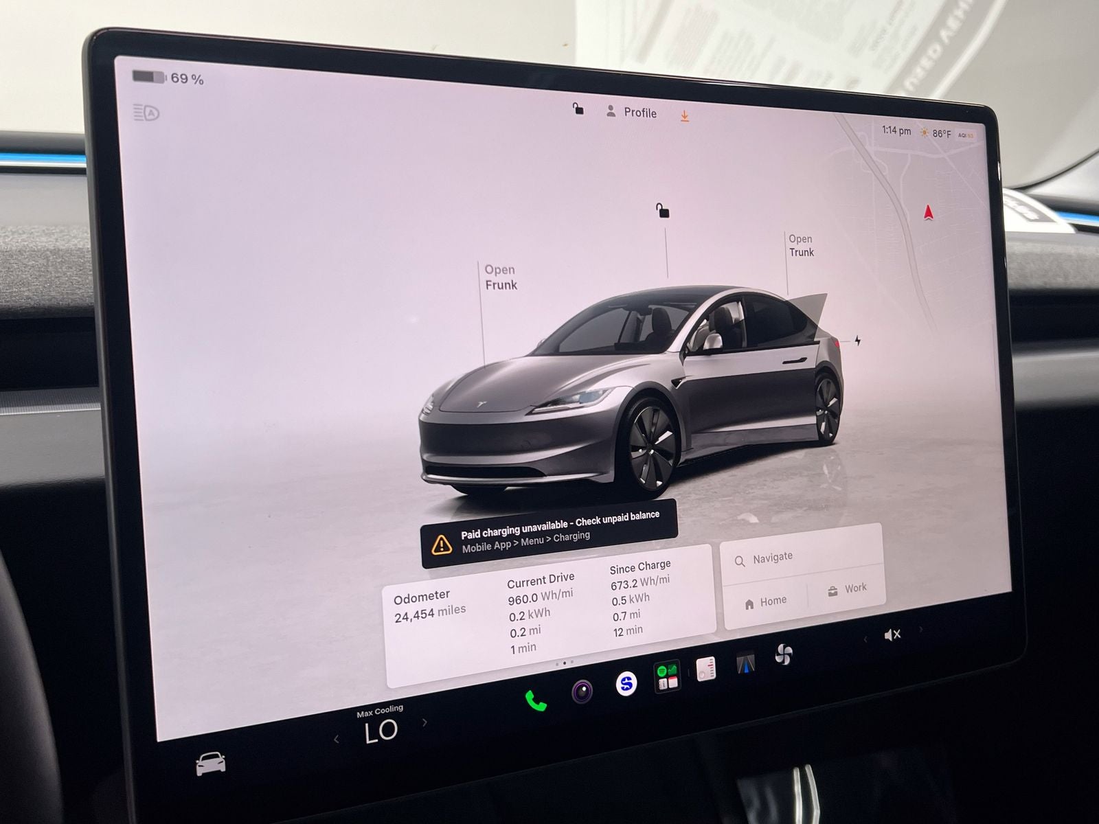 2024 Tesla Model 3 Base