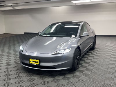 2024 Tesla Model 3 Base
