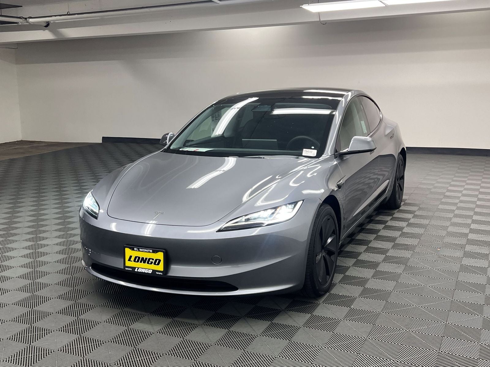 2024 Tesla Model 3 Base