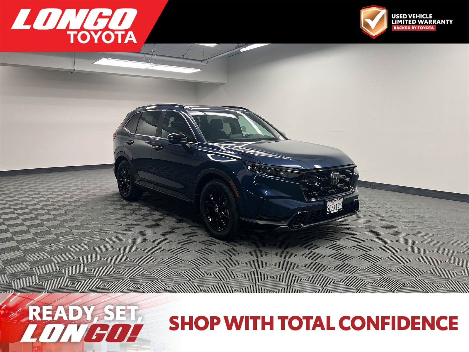 2023 Honda CR-V Hybrid Sport