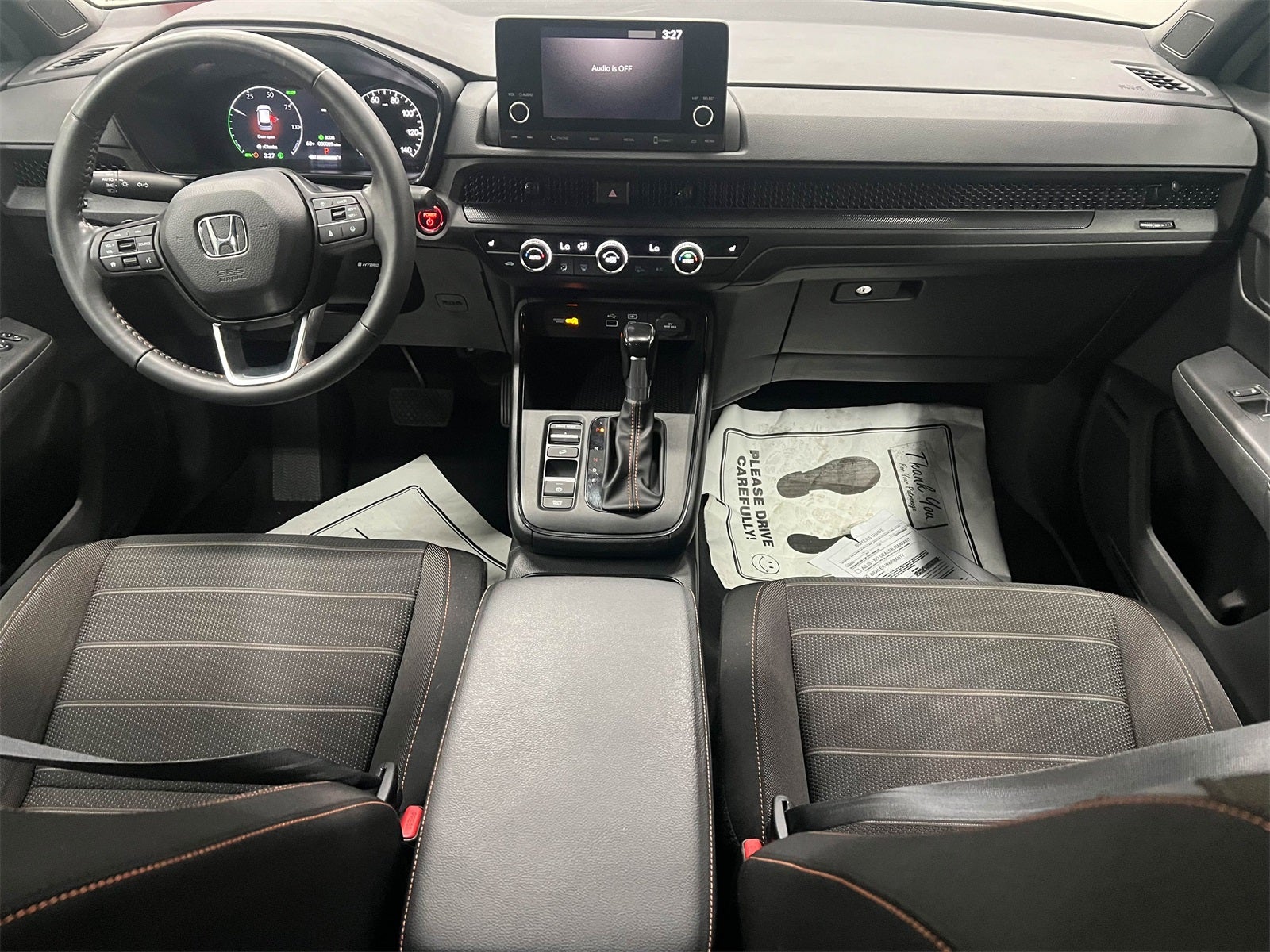 2023 Honda CR-V Hybrid Sport