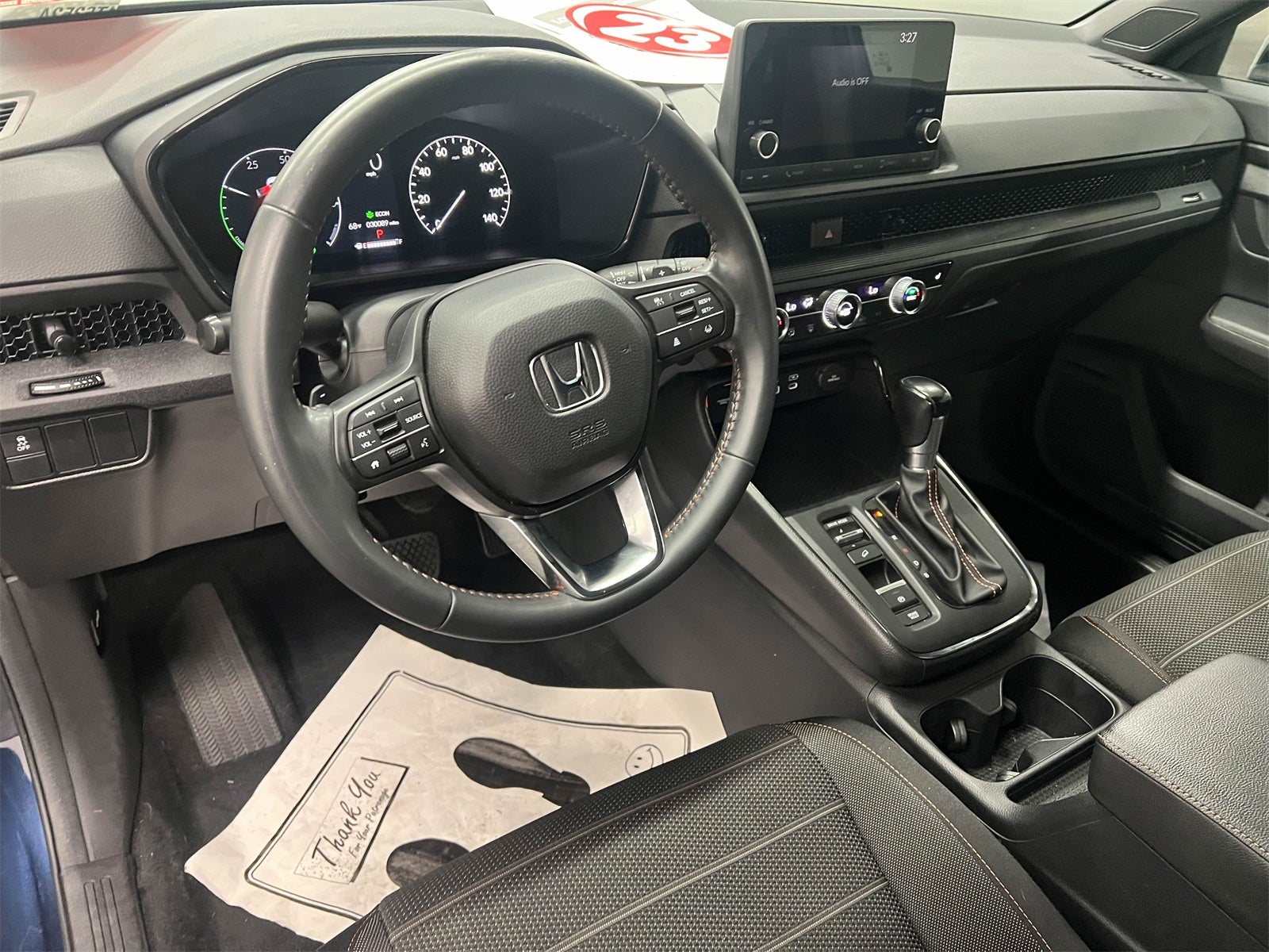 2023 Honda CR-V Hybrid Sport