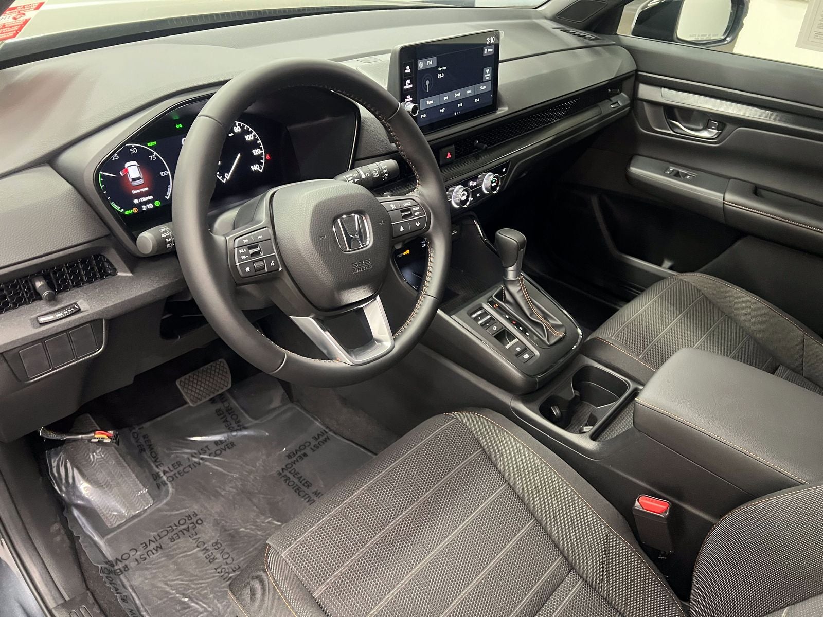 2026 Honda CR-V Hybrid Sport
